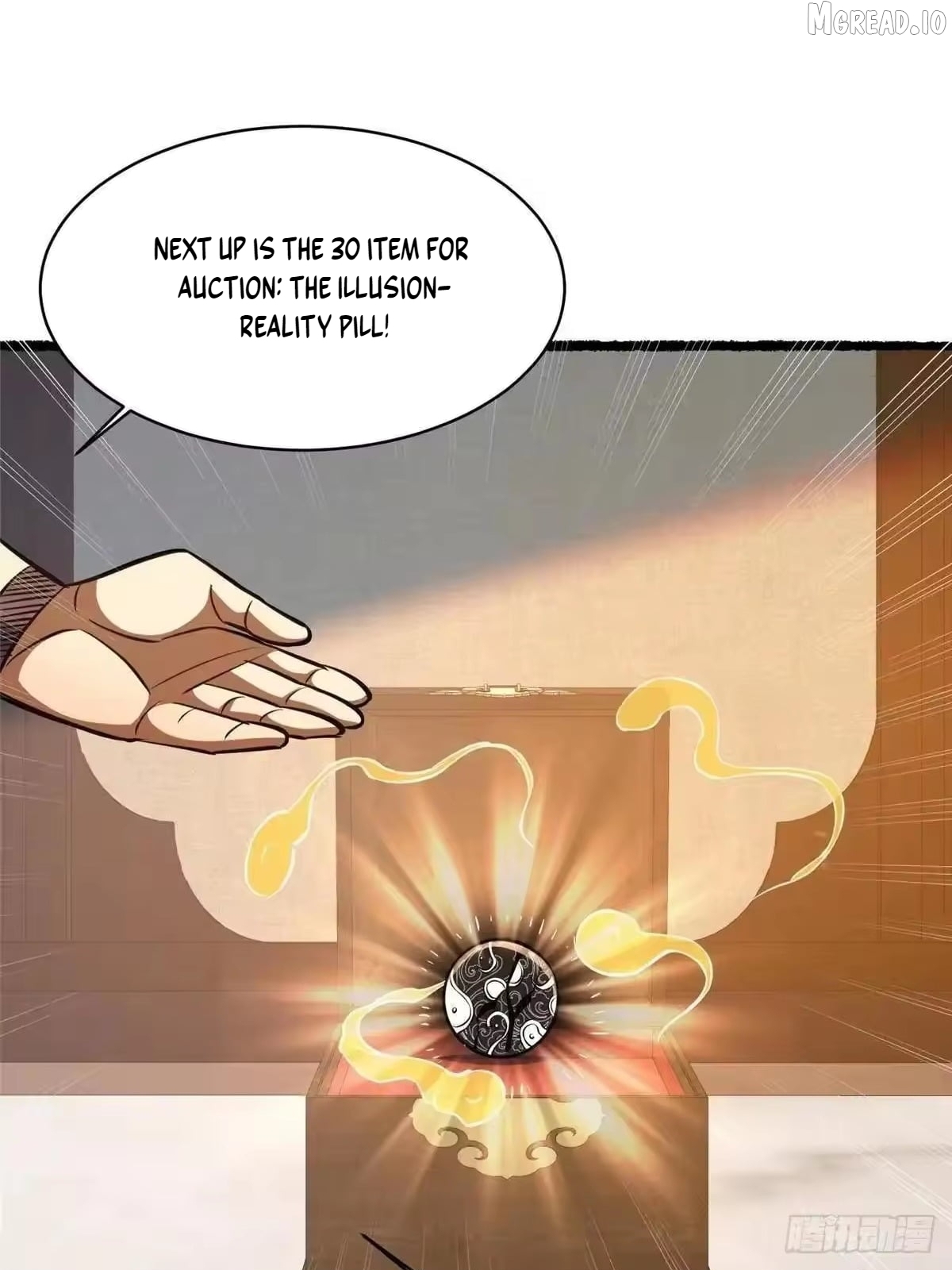 Divine Urban God Chapter 335  - page 61